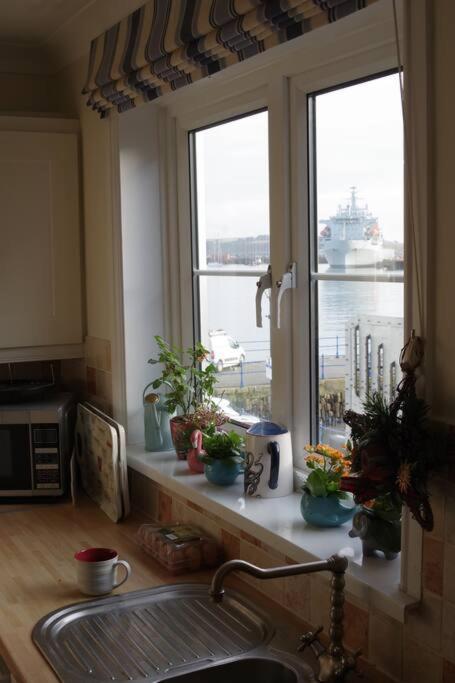 Villa The Old Quayside House à Falmouth Extérieur photo