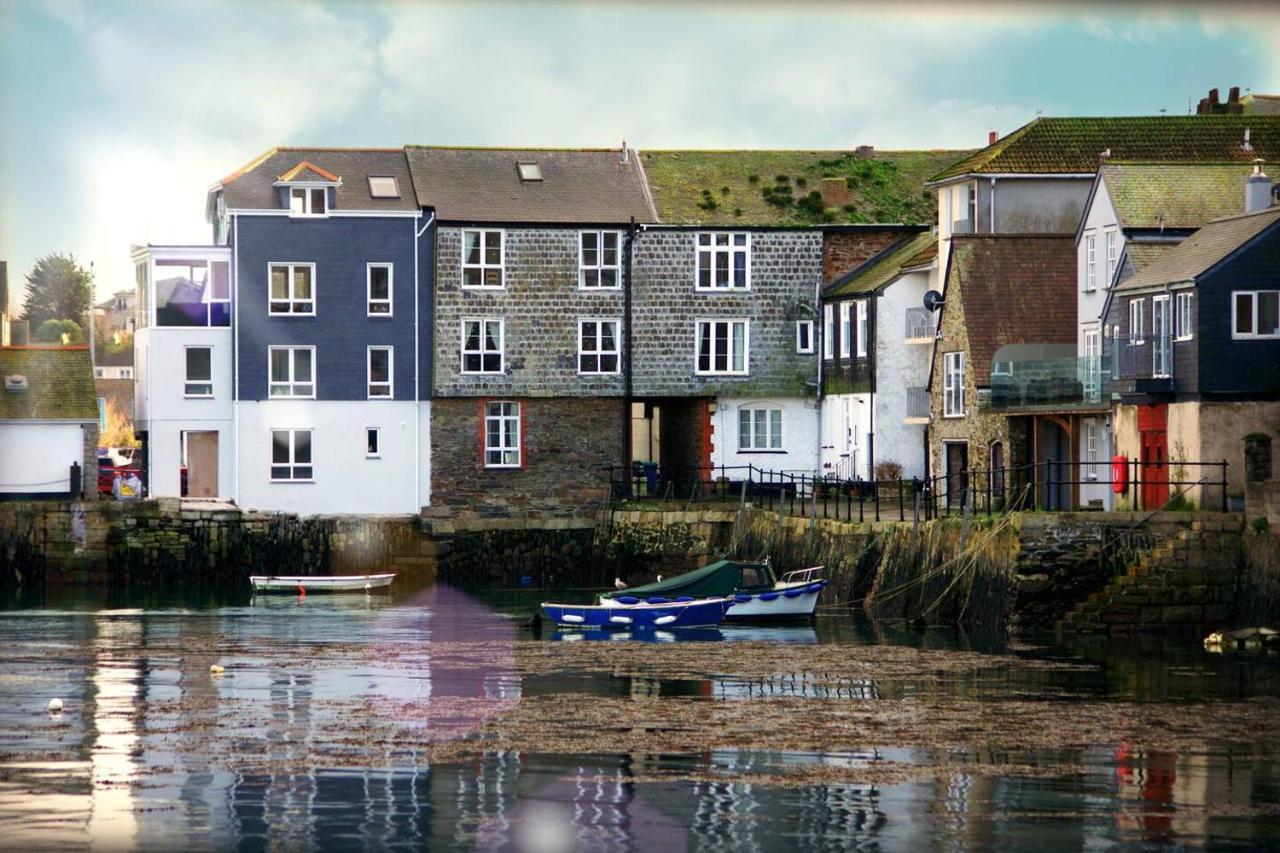 Villa The Old Quayside House à Falmouth Extérieur photo