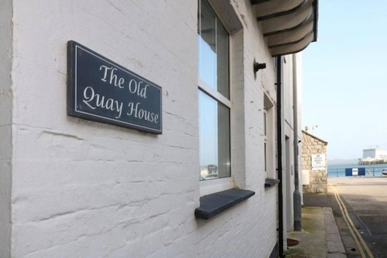 Villa The Old Quayside House à Falmouth Extérieur photo