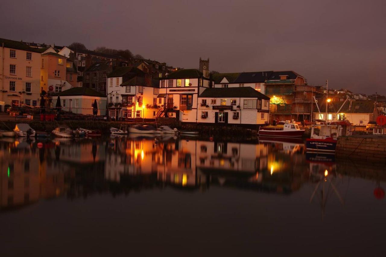Villa The Old Quayside House à Falmouth Extérieur photo